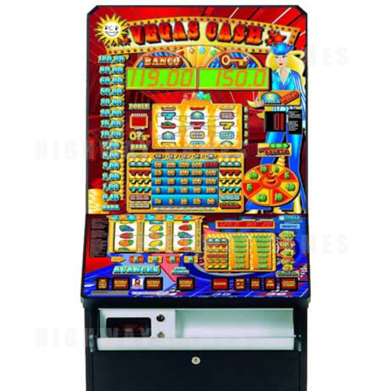 Vegas Cash - Machine