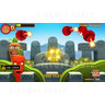 Veggie Blast Ticket Videmption Game