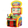 Veggie Blast Ticket Videmption Game - Veggie Blast Cabinet