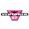 Venturer S2 Simulator Machine - Logo