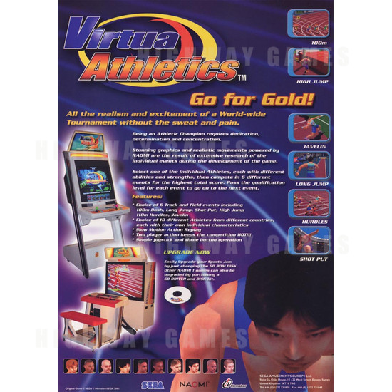 Virtua Athletics - Brochure