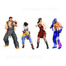 Virtua Fighter 5 - Fighters Customisation