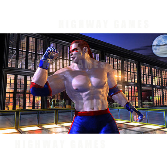 Virtua Fighter 5 - Screenshot