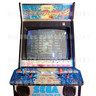 Virtua Fighter 2 - Header, Screen & Control Panel