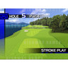 Virtua Golf Naomi Upright - Screenshot