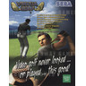 Virtua Golf Naomi Upright