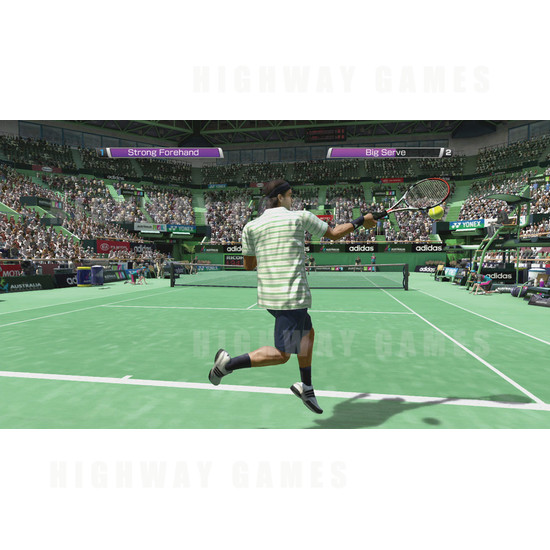 Virtua Tennis 4 DLX - Screenshot 5
