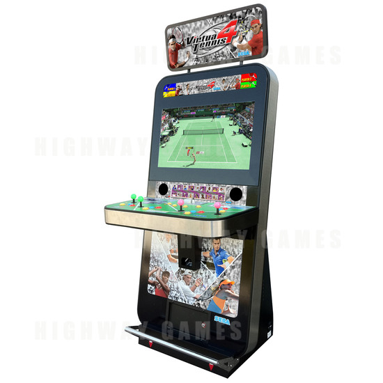 Virtua Tennis 4 SD - Cabinet