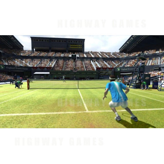 Virtua Tennis 3 DX (US Make) - Screenshot