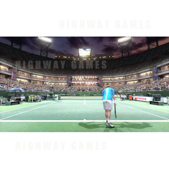 Virtua Tennis 3 DX (US Make) - Screenshot