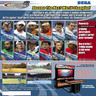 Virtua Tennis 3 DX (US Make) - Brochure Back