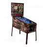 The Walking Dead Limited Edition (LE) Pinball Machine - Cabinet