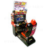 Wangan Midnight Maximum Tune 3 DX Arcade Machine - Machine