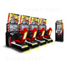 Wangan Midnight Maximum Tune 5 Arcade Machine - Wangan Midnight Maximum Tune 5 Arcade Machine