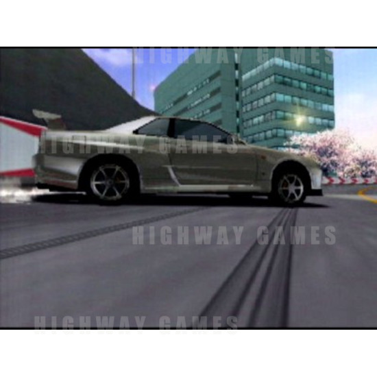 Wangan Midnight Maximum Tune - Screenshot