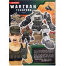 Wartran Troopers DX - Brochure Front