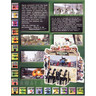 Wartran Troopers SD Arcade Machine - Brochure Back