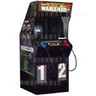 Warzaid 2 Player Arcade Machine - Cabinet