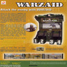 Warzaid 4 Player Arcade Machine - Brochure