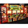 Whac-a-Mole FEC Model Ticket Redemption Machine - Cabinet with Prizes