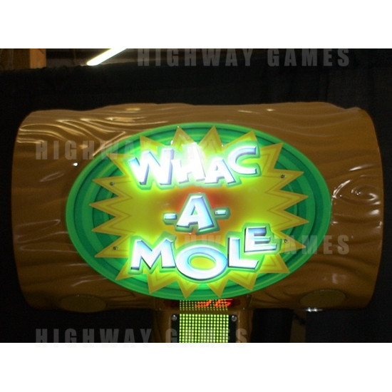 Whac-a-Mole Pro Arcade Model - Whac-a-Mole Pro Arcade Model