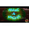 Whac-a-Mole Professional Ticket Redemption Pounder Game