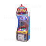 Whack A Clown Redemption Machine - Whack A Clown Single Cabinet