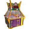 Wheel Deal X-Treme Ticket Redemption Machine - Machine