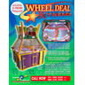 Wheel Deal X-Treme Ticket Redemption Machine - Brochure