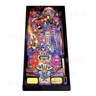 Wheel of Fortune Pinball (2007) - Playfield