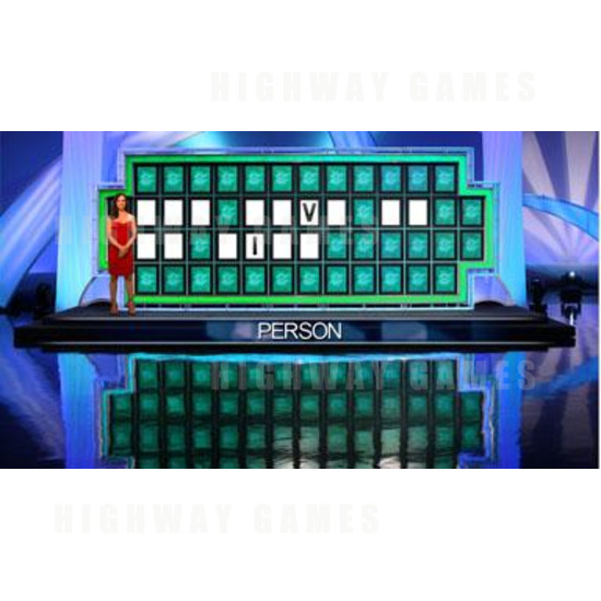 Wheel of Fortune Deluxe Redemption Machine (Raw THrills) - WOF-WS_3.JPG
