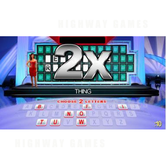Wheel of Fortune Deluxe Redemption Machine (Raw THrills) - WOF-WS_5.JPG