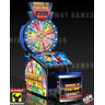 Wheel of Fortune Deluxe Redemption Machine (Raw THrills)