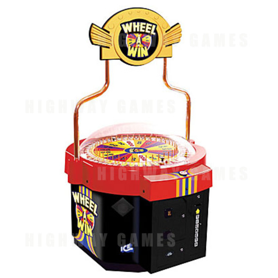 Wheel A Win (ICE) - Machine