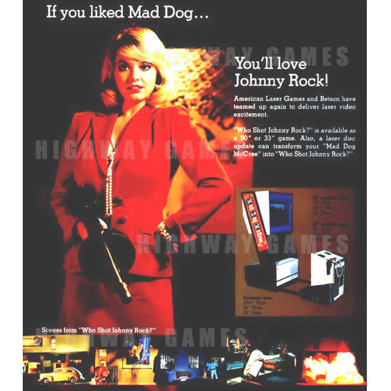 Who Shot Johnny Rock - Brochure 1 67KB JPG