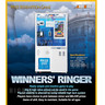 Winners' Ringer Prize Redemption Arcade Machine