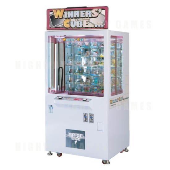 Winners Cube Standard Arcade Machine - Machine
