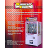Winners Cube Standard Arcade Machine - Brochure