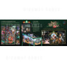 Wizard of Oz Emerald City Limited Edition Pinball Machine