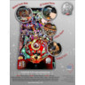 Wizard of Oz 75th Anniversary Edition Pinball Machine - Wizard of Oz 75th Anniversary Edition Pinball Flyer Back