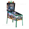 Wizard of Oz Emerald City Limited Edition Pinball Machine - Wizard of Oz Emerald City Limited Edition Pinball Machine