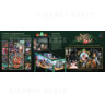 Wizard of Oz Emerald City Limited Edition Pinball Machine - Wizard of Oz Emerald City Limited Edition Pinball Flyer Front