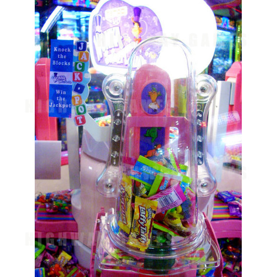 Wonka Sweetland - Machine