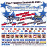 World Club Champion Football (WCCF) 2005-2006 - Brochure