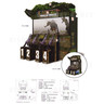 World Combat DX Arcade Machine - Brochure Front