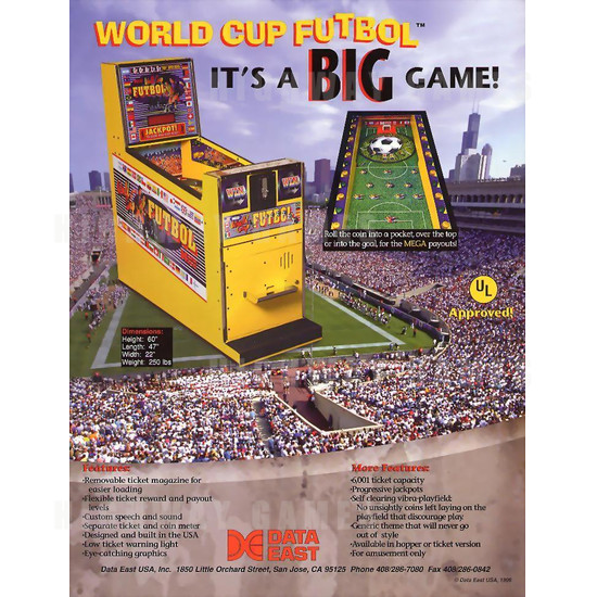 World Cup Futbol - brochure 1 195kb JPG