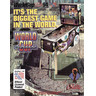 World Cup Soccer Pinball (1994) - Brochure Front