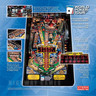 World Poker Tour Pinball (2005) - Brochure Back