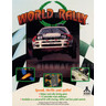 World Rally Arcade Machine