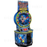 World Tour Tickets Ticket Redemption Wheel Game - Machine